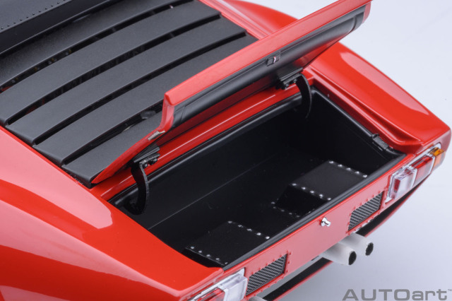 AUTOart (オートアート) コンポジットダイキャストモデル 1/18
