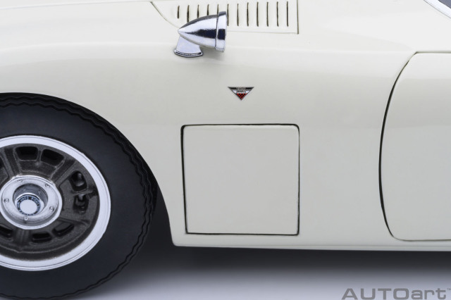 AUTOart(オートアート) コンポジットダイキャストモデル 1/18 (ダイ