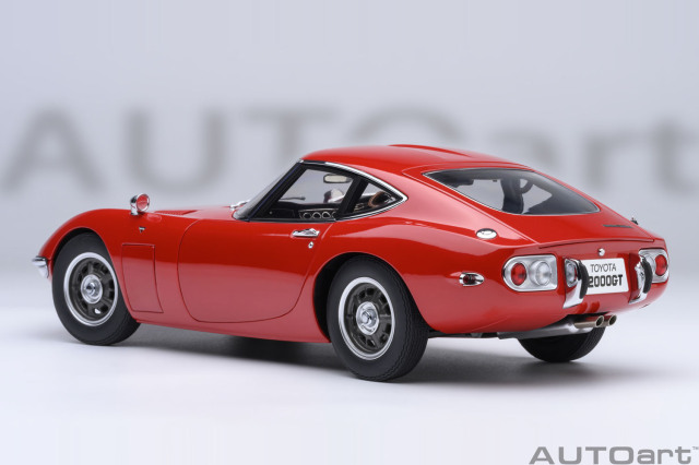 AUTOart(オートアート) コンポジットダイキャストモデル 1/18 (ダイ
