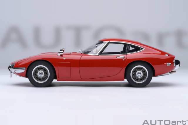 AUTOart(オートアート) コンポジットダイキャストモデル 1/18