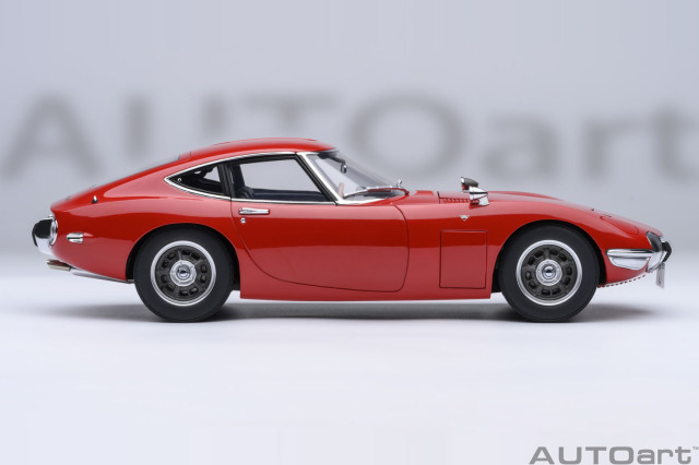 AUTOart(オートアート) コンポジットダイキャストモデル 1/18