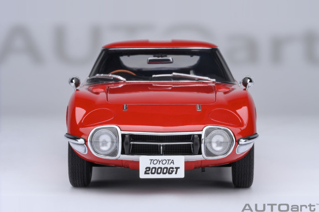 AUTOart(オートアート) コンポジットダイキャストモデル 1/18