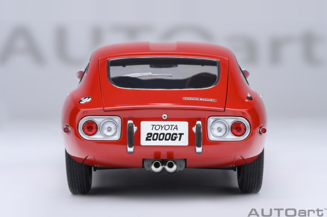 AUTOart(オートアート) コンポジットダイキャストモデル 1/18
