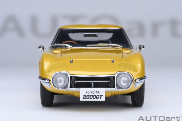 AUTOart(オートアート) コンポジットダイキャストモデル 1/18
