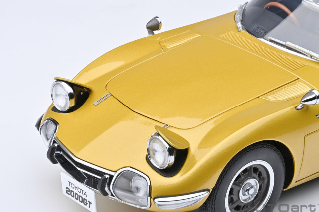 車　ＡＵＴＯ　Ａｒｔ　1/18　ダイキャストミニカー　トヨタ　２０００ＧＴ Amazon | AUTOart 1/18 トヨタ 2000GT ホワイト | ミニカー