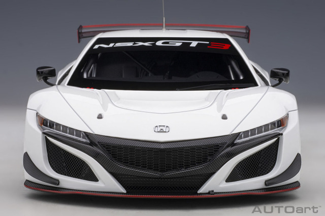 AUTOart (オートアート) コンポジットダイキャストモデル 1/18 ホンダ
