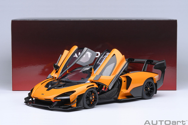 AUTOart (オートアート) コンポジットダイキャストモデル 1/18 (ダイ