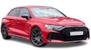 [予約]NOREV(ノレブ) 1/43 (ダイキャスト製) アウディ RS 3 スポーツバック 2025 プログレシブレッド
