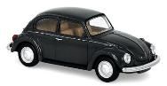 [予約]NOREV(ノレブ) 1/43 (ダイキャスト製) VW ビートル ブラック