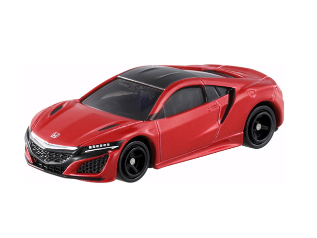 トミカ No.43 ホンダ NSX(箱)