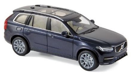 NOREV(ノレブ) 1/43 ボルボ XC90 2015  マジックブルー