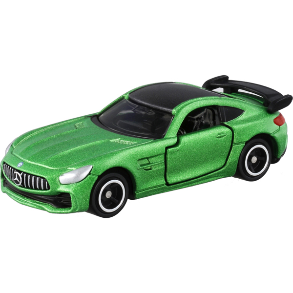トミカ No.7 メルセデス-AMG GT R(箱)