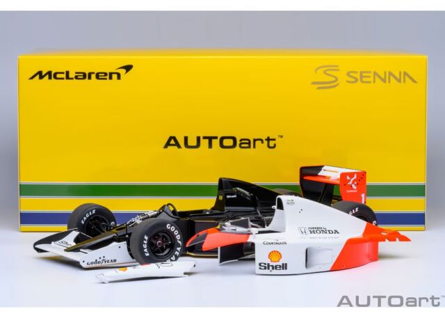 AUTOart(オートアート) コンポジットダイキャストモデル 1/18 (ダイ