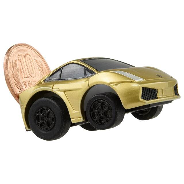 300台限定 ワイスピ ゴールデンランボルギーニ ガヤルド