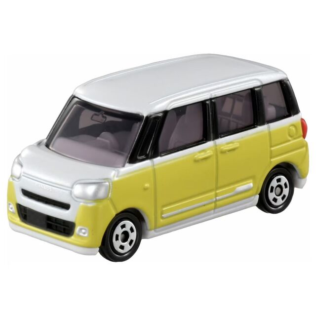 【ポイント交換用 594pt】トミカ (ダイキャスト製) No.86 ダイハツムーヴ キャンパス（初回特別仕様）※お1人様1個まで