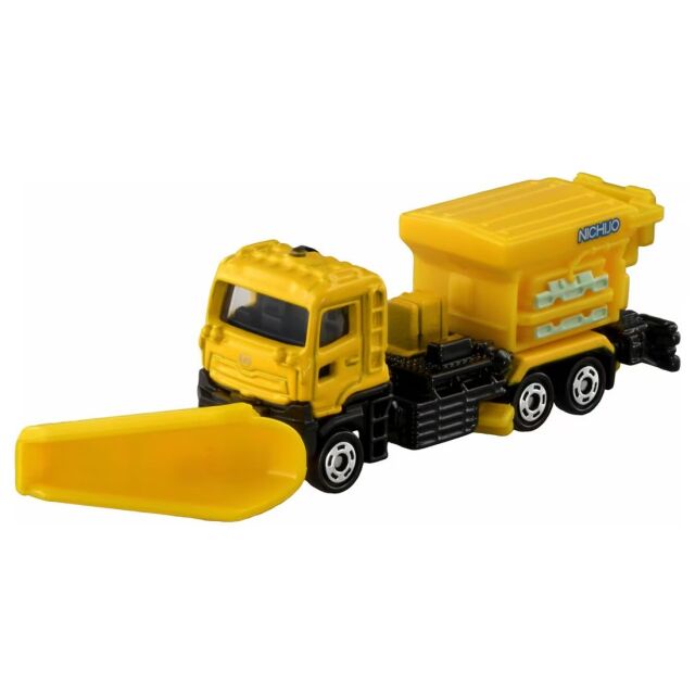 トミカ (ダイキャスト製) No.39 凍結防止剤散布車 NWS60BC5 箱