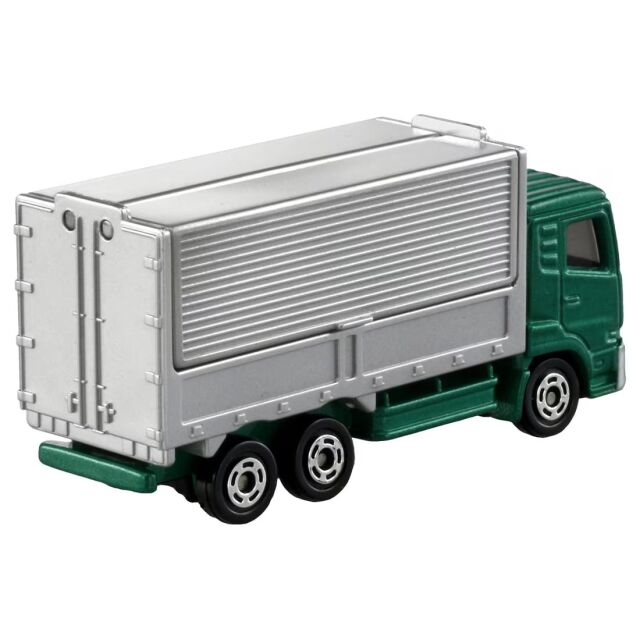 ヤッターマン　トミカPocketCars 輸出用UDトラックジェットパック ミニカーショップ ケンボックス トミカ 特注・その他 タツノコ