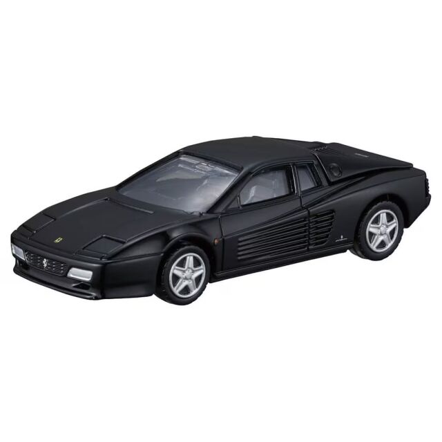 トミカプレミアム 08 フェラーリ 512 TR (トミカプレミアム発売記念仕様)