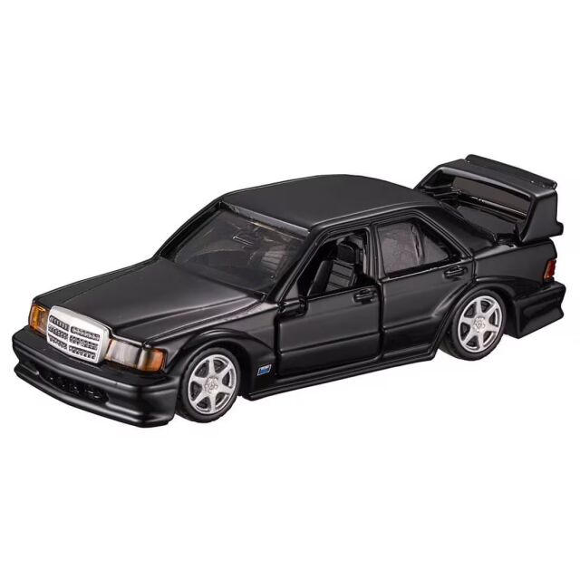 トミカプレミアム 21 メルセデスベンツ 190 E 2．5－16 エボリューションII
