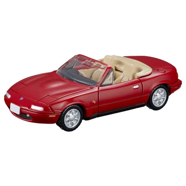 【ポイント交換用 990pt】トミカプレミアム 14 マツダ ユーノス ロードスター (トミカプレミアム発売記念仕様) ※お1人様1個まで