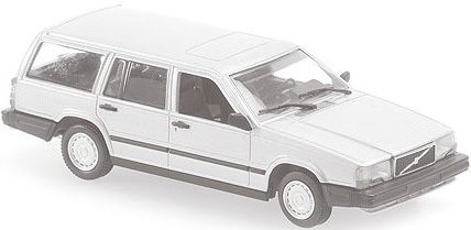 MAXICHAMPS(マキシチャンプス) 1/43 ボルボ 740 ブレーク 1986 ゴールド