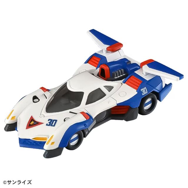 トミカプレミアムunlimited 09 新世紀GPXサイバーフォーミュラ アスラーダG.S.X (風見 ハヤト)