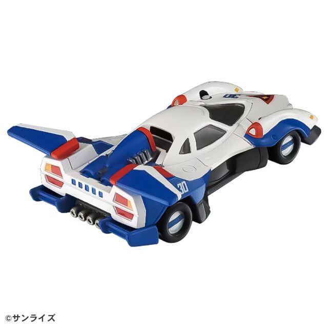 ⭐︎必見⭐︎ソラヨミマスター トミカプレミアムunlimited 09 新世紀GPXサイバーフォーミュラ