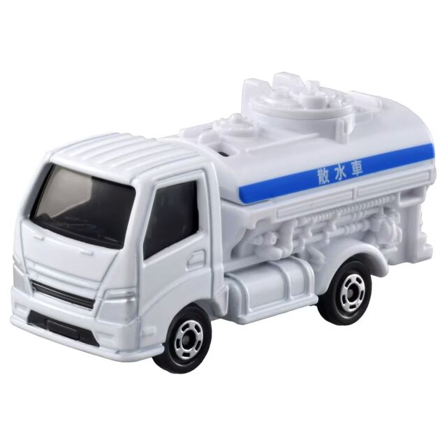 トミカ No.87 散水車