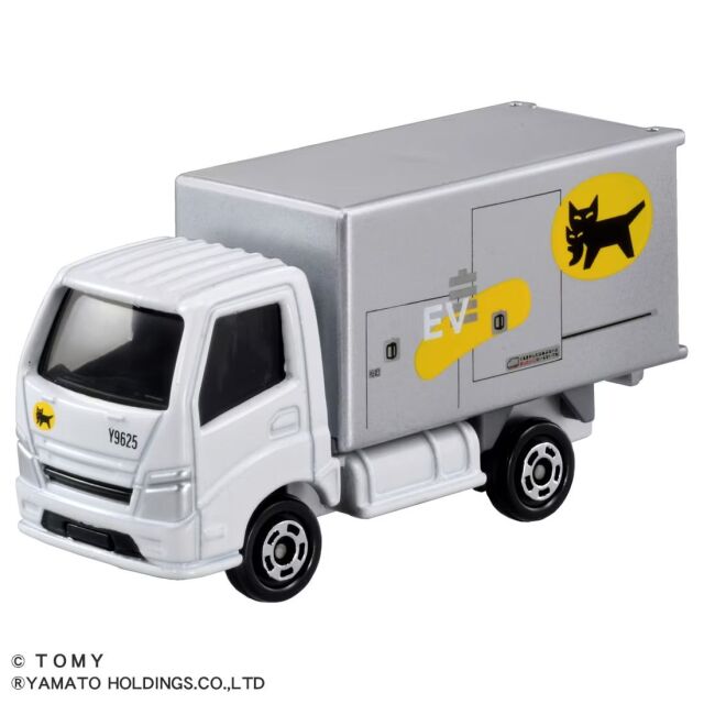 トミカ No.48 ヤマト運輸 EV集配トラック