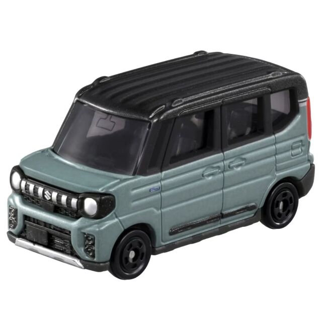 トミカ No.26 スズキ スペーシア ギア