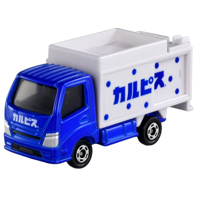 トミカ No.84 カルピス ボトルカー