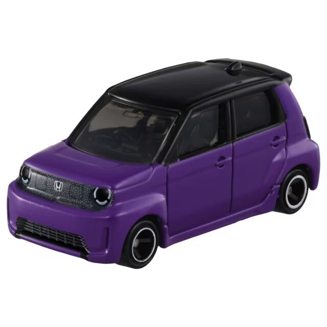 トミカ No.19 ホンダ Super-ONE