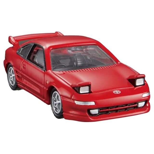 トミカ トヨタ MR2 (SW20) 42 タカラトミー トミカ 42 トヨタ MR2 SW20 トミカプレミアム発売