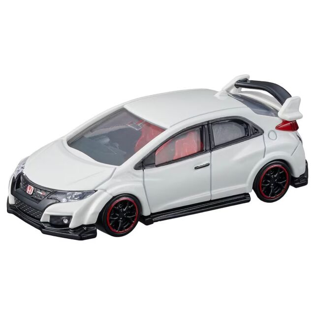 トミカプレミアム 44 ホンダ シビック タイプR (FK2)