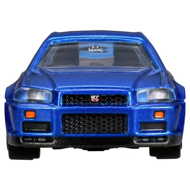 トミカ REBORN リボーン 日産 スカイライン GT-R (R34) 10個 トミカ トミカREBORN 日産 スカイライン GT-R (R34) : トイスタジアム