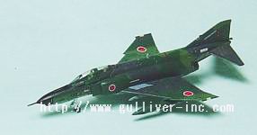 Gulliver200 1/200 (ダイキャスト製) RF-4EJ 偵察航空隊(百里基地)第501飛行隊(07-6433)