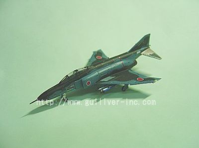 Gulliver200 1/200 (ダイキャスト製) F-4EJ改 第3航空団(三沢基地) 第8飛行隊 <br>洋上迷彩AAM #328