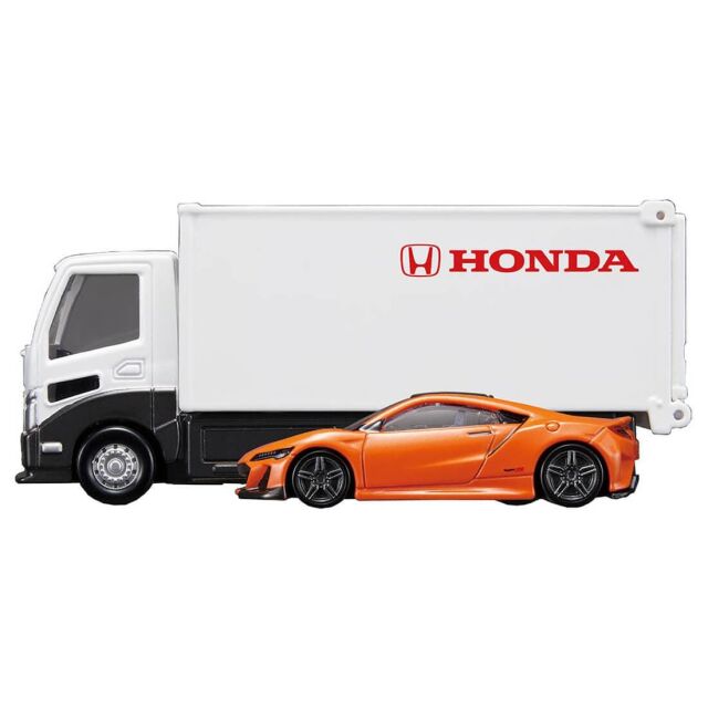 トミカプレミアム tomicaトランスポーター ホンダ NSX Type S