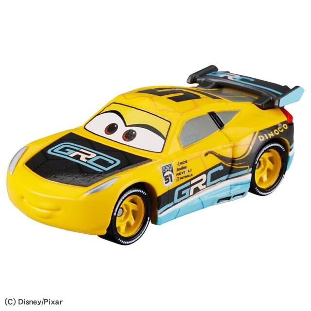 カーズ トミカ C－31 クルーズ・ラミレス(GRCタイプ)