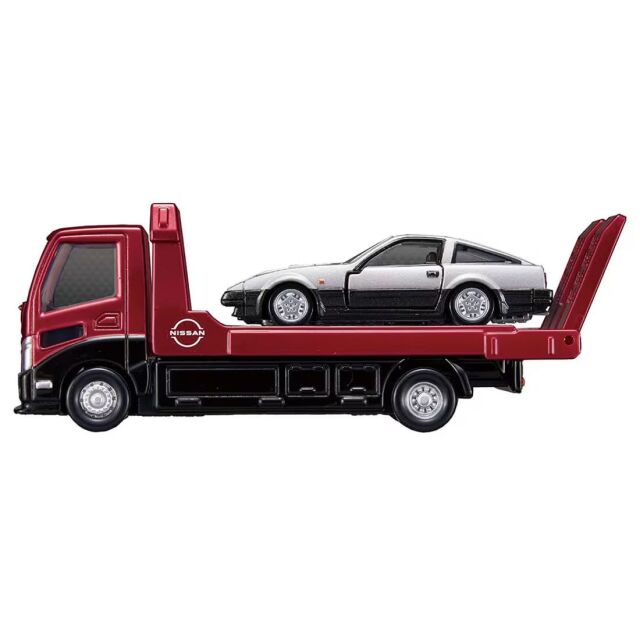 トミカ 25台+ドリームトミカ 1台+トミカプレミアム1台+トラック2台 トミカプレミアム (ダイキャスト製) tomicaトランスポーター