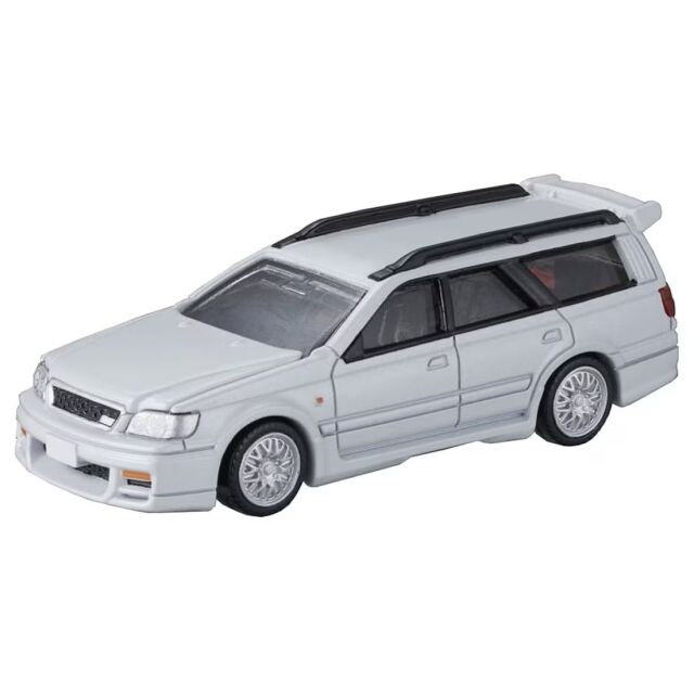 トミカプレミアム 50 日産 ステージア