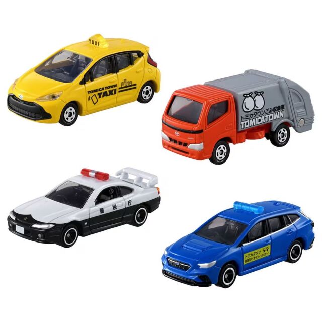 トミカ(TOMICA)