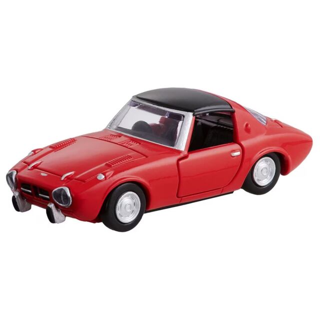トミカプレミアム 46 トヨタ スポーツ800