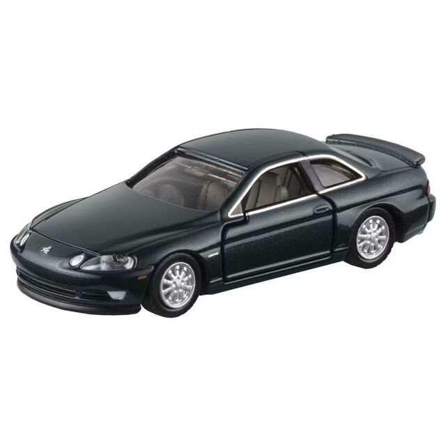 トミカプレミアム 47 トヨタ ソアラ 4．0GTリミテッド