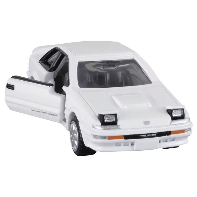トミカプレミアム 48 トヨタ スプリンター トレノ (AE92)(トミカ