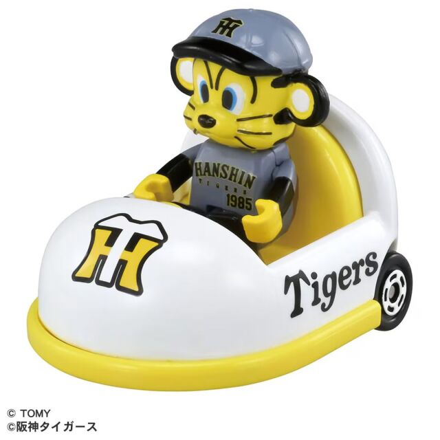 トミカ キャラバン ベースボール ベースボールトミカ