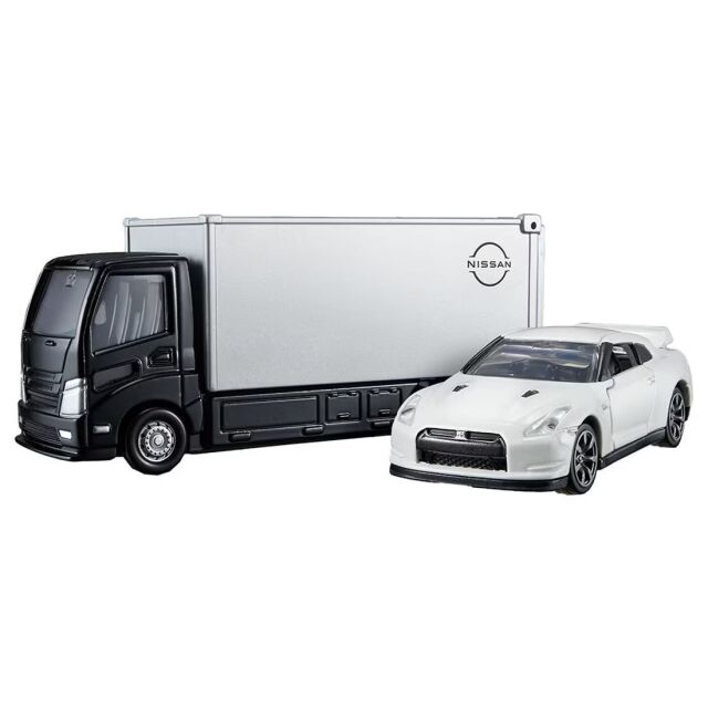 トミカプレミアム tomicaトランスポーター 日産 NISSAN GT－R