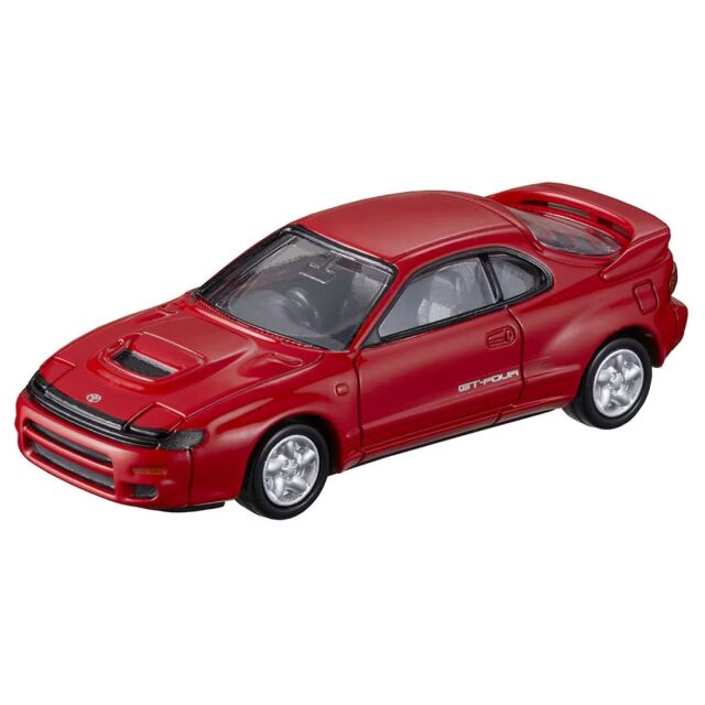 トミカプレミアム 23 トヨタ セリカ GT－FOUR RC