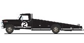 [予約]ACME 1/18 (ダイキャスト製) フォード F?350  ランプトラック 1966年  ル・マン24時間レース  #2 60周年記念