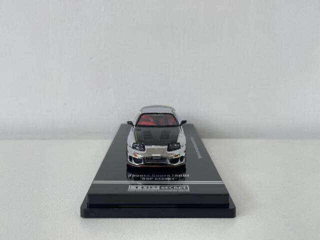 INNO Models(イノモデル) 1/64 (ダイキャスト製) Toyota Supra A80